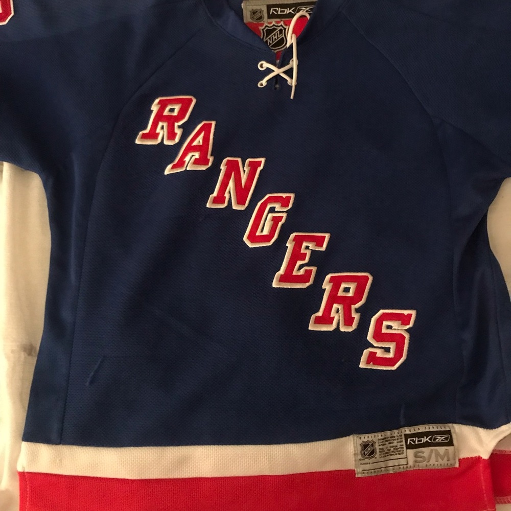 Rangers Jersey